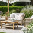 Comment entretenir son salon de jardin ?